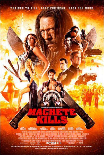 Cinéma : Machete Kills