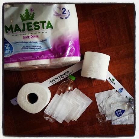 Une histoire de... Toilette! #TestSecoue #MajestaEZ
