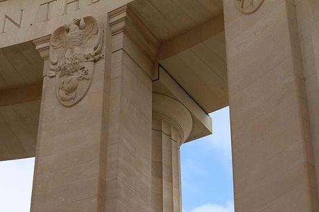 Mémorial américain de la butte de Montsec