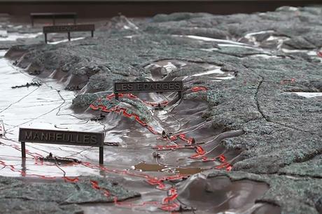 Mémorial américain de la butte de Montsec