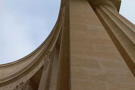 Mémorial américain de la butte de Montsec