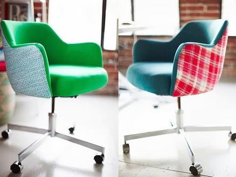 office custom chairs