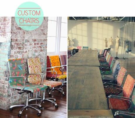 office custom chairs