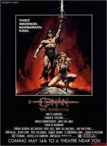 Culte du dimanche : Conan le Barbare