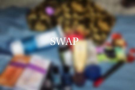 Mon SWAP avec LaTiteGrenouille