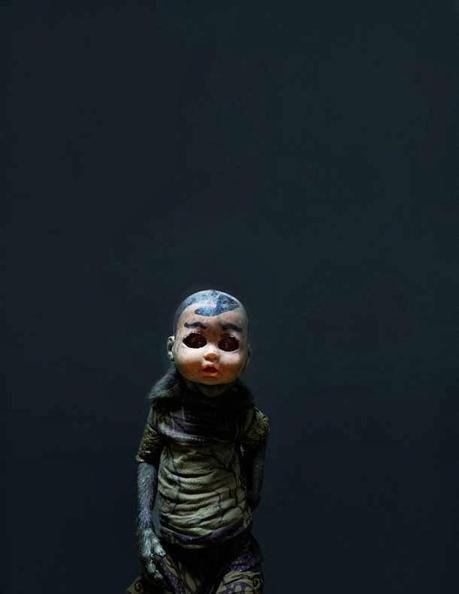 A Kind of you où des singes trop humains (Photographies- Perttu Saska)