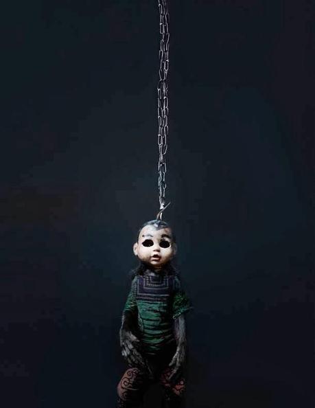 A Kind of you où des singes trop humains (Photographies- Perttu Saska)