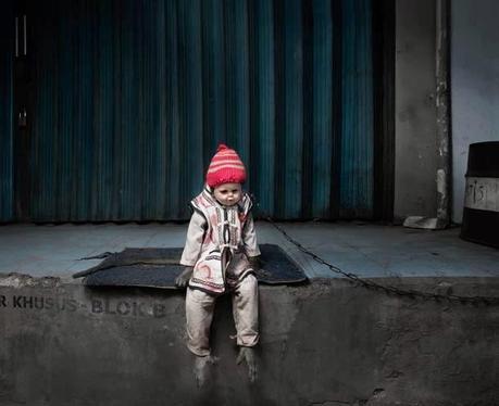 A Kind of you où des singes trop humains (Photographies- Perttu Saska)