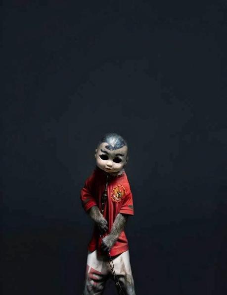 A Kind of you où des singes trop humains (Photographies- Perttu Saska)