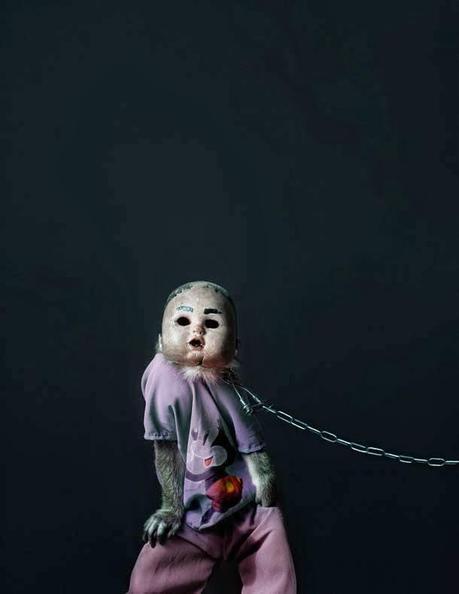 A Kind of you où des singes trop humains (Photographies- Perttu Saska)