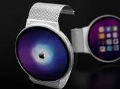 L’iWatch très beau concept