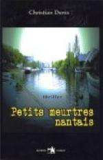 petits meurtre nantais