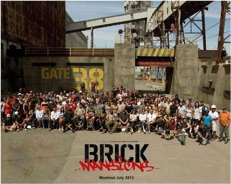 Photos de Brick Mansions