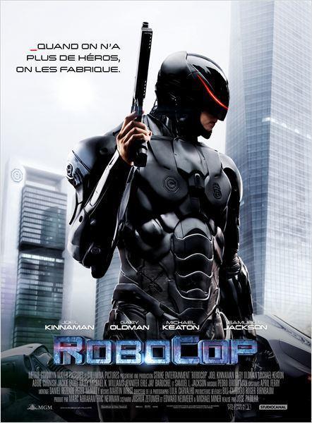 Cinéma : Robocop