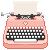 vintage_typewriter gif