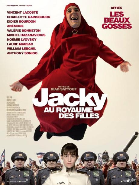 Jacky - Affiche