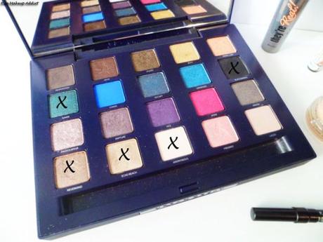 Junkie Makeup Vice Palette 6