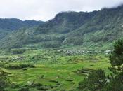 Etape paisible village Sagada