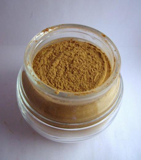 Shampoing ayurvédique anti-dégorgement