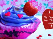 Diy: Cupcakes bain "Fluffy Pink Candy"