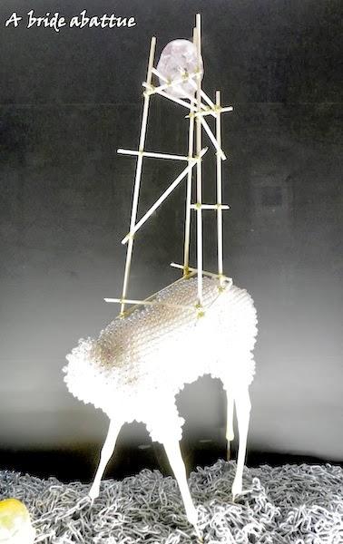 Astralis à L'espace Culturel Vuitton jusqu'au 11 mai 2014