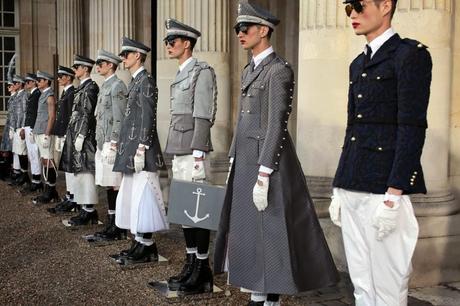 THOM BROWNE