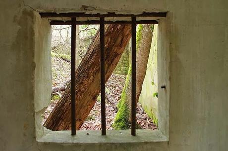 Ancienne poudrière de Bois sous Roche #2