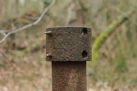 Ancienne poudrière de Bois sous Roche #2