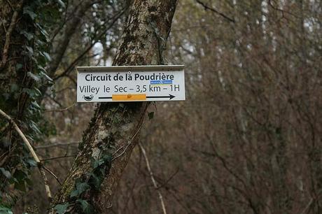 Ancienne poudrière de Bois sous Roche #2