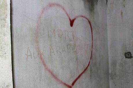 Ancienne poudrière de Bois sous Roche #2