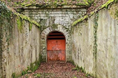 Ancienne poudrière de Bois sous Roche #2