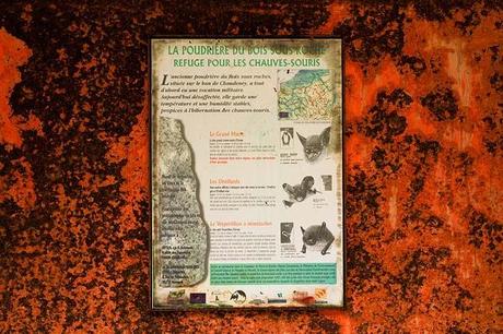 Ancienne poudrière de Bois sous Roche #2