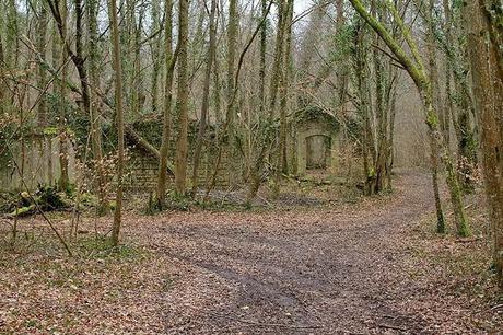 Ancienne poudrière de Bois sous Roche #2