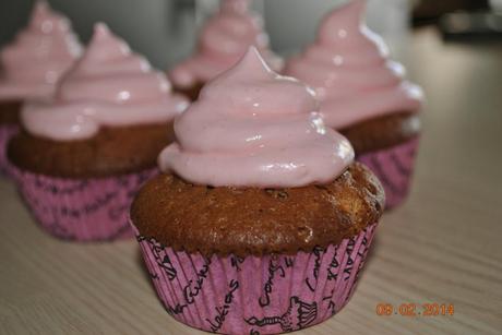 Cupcakes chocolat Toblerone(2)