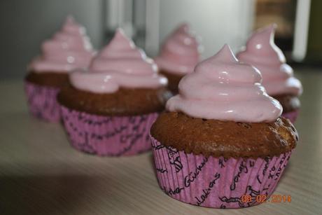 Cupcakes chocolat Toblerone(2)