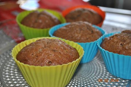 Cupcakes chocolat Toblerone(2)