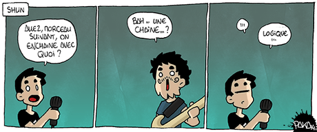 Les aventures de Paka – Episode 1630