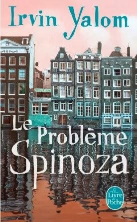Le Problème Spinoza, Irvin Yalom