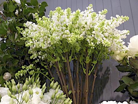 Des lettres,des fleurs et de la poésie.