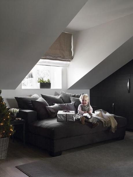 5 idées déco pour une ambiance campagne chic en dégradé de gris