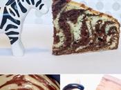 Zebra Cake (alias cake marbré italien)