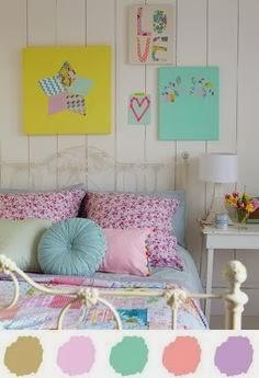 Inspirations: Room decoration | SIlklady