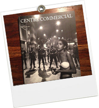 Revue Centre Commercial - JulieFromParis