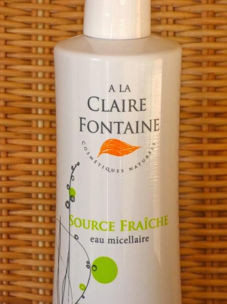 A la Claire Fontaine