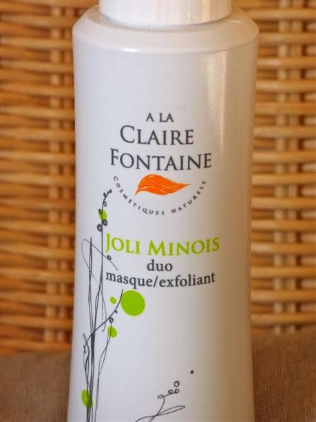 A la Claire Fontaine