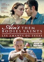 les amants du texas affiche dvd Les amants du Texas en DVD : un amour au delà des lois