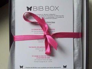 BIB box janvier
