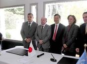 Signature, hier, d’un accord partenariat entre PNUD groupe Cevital-Vers l’augmentation opportunités d’emploi