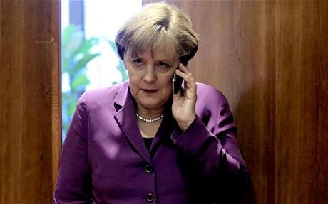 Obama invite Merkel à Washington afin de mettre fin téléphone sur écoute rangée