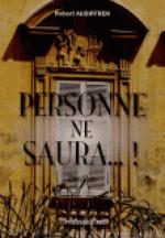 personne ne saura